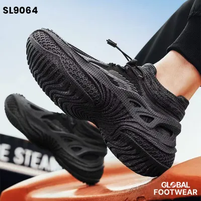 New Style Fly Knit Breathable Coconut Shoes